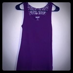 Lacey Tank Top Size L